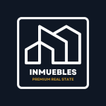 Logotipo Agencia de Bienes Raíces Minimalista Amarillo(1)